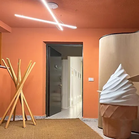 Nest With Private Garage 公寓 *