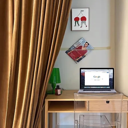 Nest With Private Garage 公寓