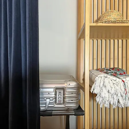 Nest With Private Garage 公寓 *