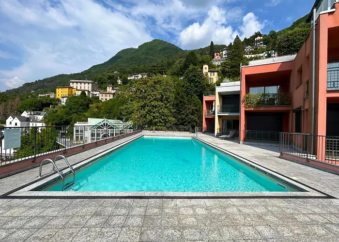 Apartman Nest With Private Garage *