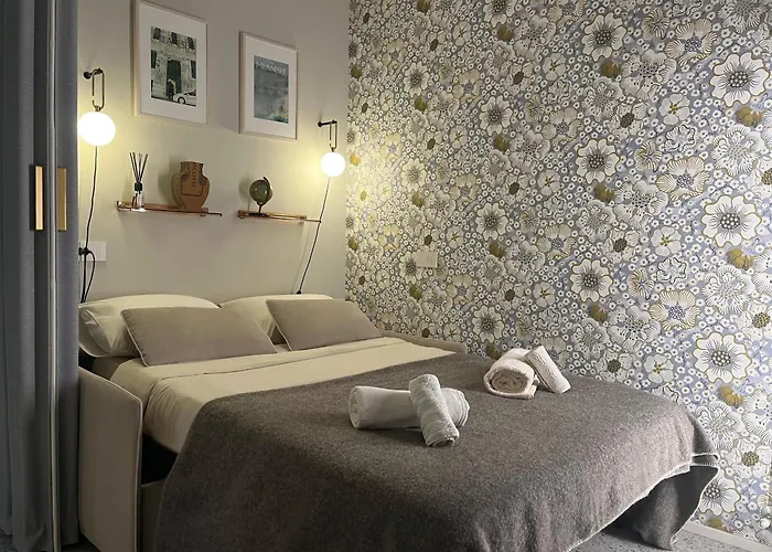 Apartman Nest With Private Garage