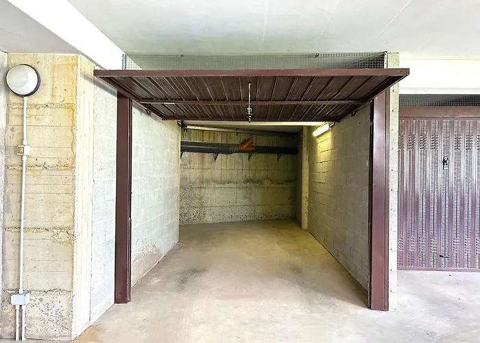 Apartman Nest With Private Garage *