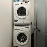 Nest With Private Garage Apartment