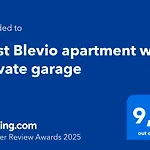 Nest With Private Garage Apartment Blevio